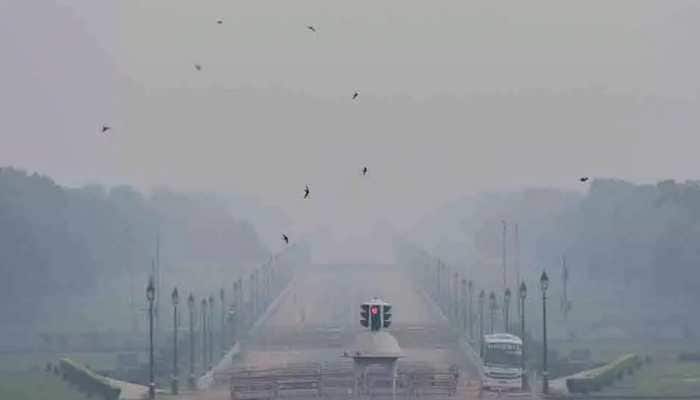 No respite from air pollution in Delhi-NCR; air quality still &#039;very poor&#039;