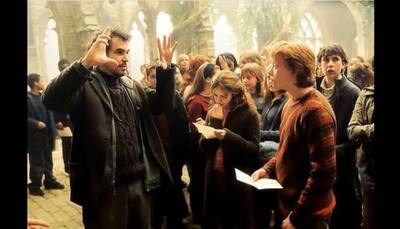 When Chris Columbus thought he would get fired from 'Harry Potter'