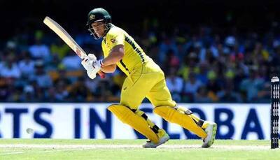 Aaron Finch becomes 2nd fastest Australian to score 5,000 ODI runs