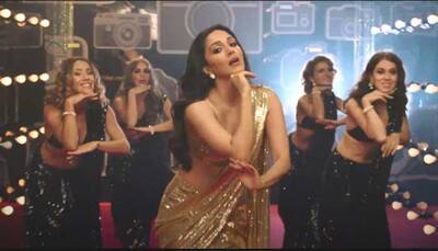 Kiara Advani's scorching avatar in Heelein Toot Gayi song from Indoo Ki Jawani raises mercury - Watch