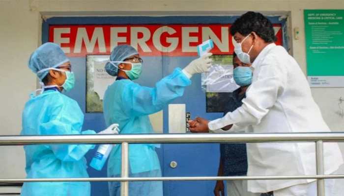 COVID-19 caseload in India climbs to 93 million-mark; 492 deaths in 24 hrs