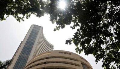 Sensex drops 110 points; RIL, IT stocks weigh