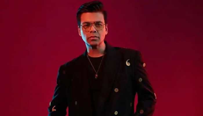 KJo strikes pose with &#039;&#039;Bollywood Wives&#039;&#039; as &#039;&#039;Fabulous Lives&#039;&#039; begin premiering on Netflix