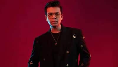 KJo strikes pose with ''Bollywood Wives'' as ''Fabulous Lives'' begin premiering on Netflix