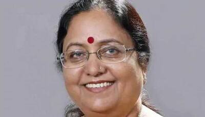 Uttarakhand Governor Baby Rani Maurya may be discharged from AIIMS Rishikesh soon, her COVID-19 test report normal