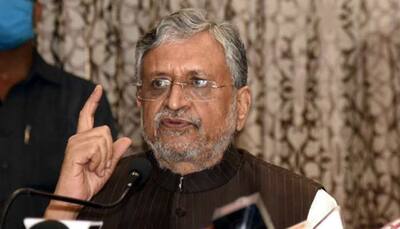 Sushil Kumar Modi, former Bihar Deputy CM, now made BJP candidate for Rajya Sabha by-poll in state