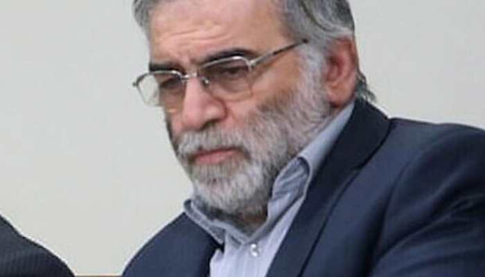 Mohsen Fakhrizadeh, Iran's top scientist linked to military nuclear program, assassinated