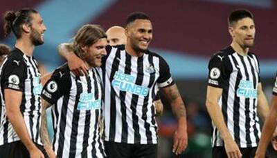 Premier League: Rare Joelinton's strike helps Newcastle United seal late win against Crystal Palace