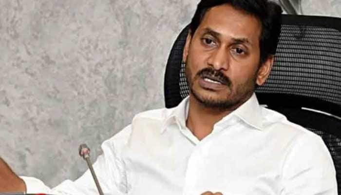 Andhra Pradesh CM YS Jagan Mohan Reddy to conduct an aerial survey of Cyclone Nivar effected areas