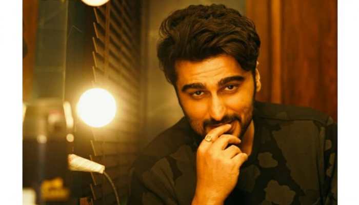 Arjun Kapoor finds it &#039;refreshing to be outdoors&#039; to shoot a film