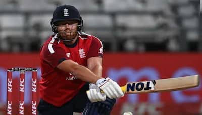 1st T20I: Jonny Bairstow's fireworks powers England to 5-wicket win over South Africa