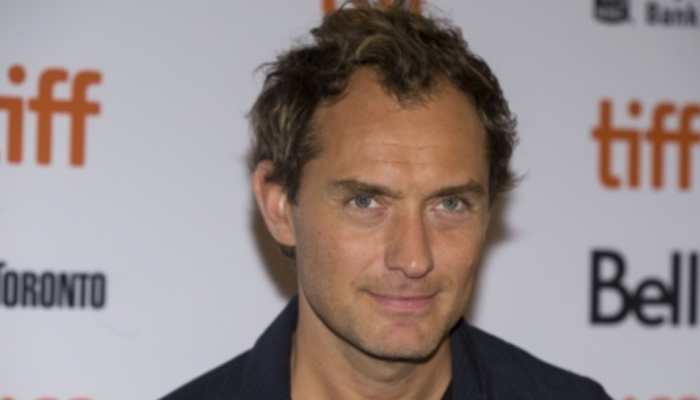 Jude Law 'wasn't hugely surprised' by COVID-19 pandemic