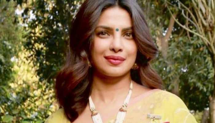 Down the memory lane: Priyanka Chopra reminisces winning Padma Shri