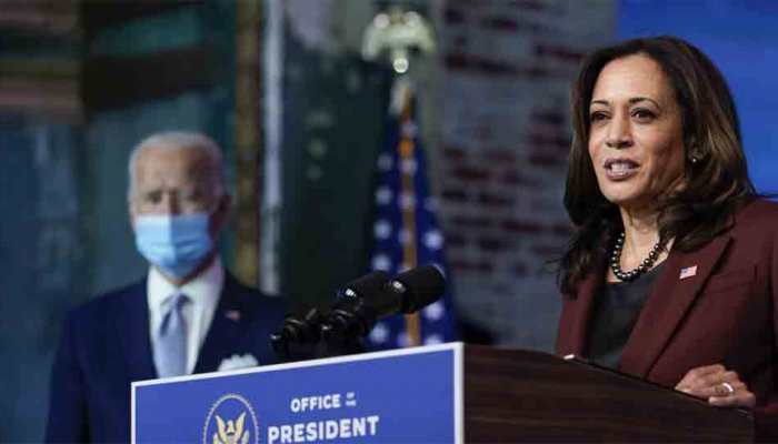 Here&#039;s what Kamala Harris has to be say about US President-elect Joe Biden