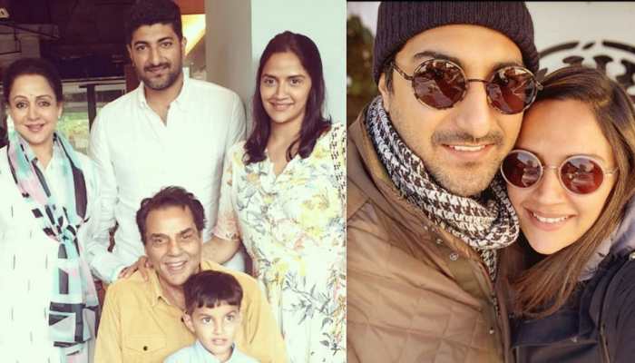 Hema Malini and Dharmendra's daughter Ahana Deol becomes mom again, welcomes twin girls!