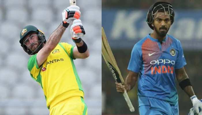 'Apologised to KL Rahul while batting': Glenn Maxwell indulges in fun banter with Jimmy Neesham