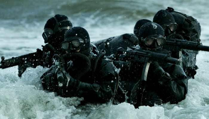 Amid Border Stand Off With China Indian Navy Deploys Marcos Commandos In Eastern Ladakh India News Zee News