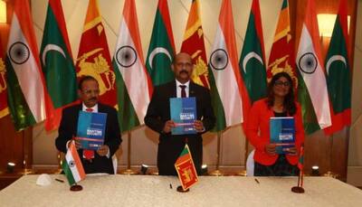 India, Maldives, Sri Lanka agree to expand intelligence sharing; deputy NSAs to meet biannually