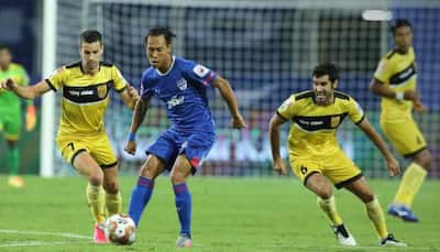Indian Super League: Bengaluru FC draw second successive game with stalemate against Hyderabad FC