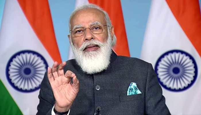 PM Narendra Modi to arrive in his Lok Sabha constituency Varanasi on Monday, to inaugurate six-lane NH-19 widening project