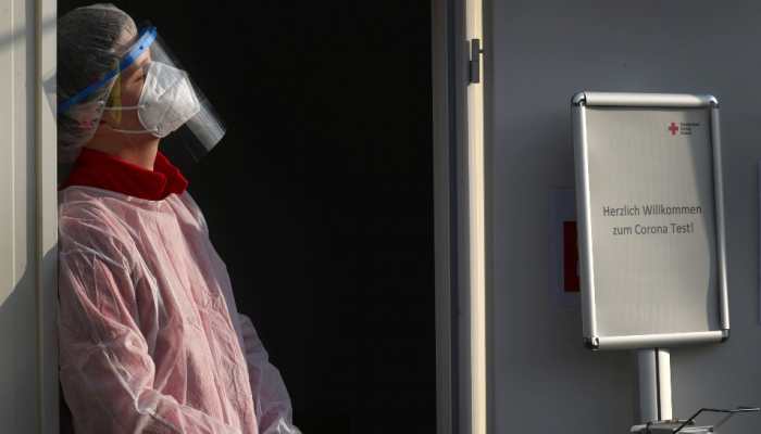 COVID-19 testing error in UK wrongly tells over 1,300 people they have coronavirus