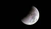 Lunar eclipse timings