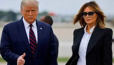 Melania Trump takes this decision amid rumours of divorce with US President Donald Trump 