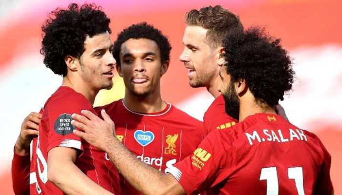Premier League: Late penalty leaves Liverpool with 1-1 draw against Brighton