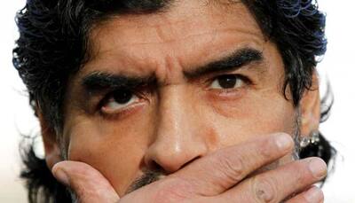 Argentine league restarts with tributes to football legend Diego Maradona