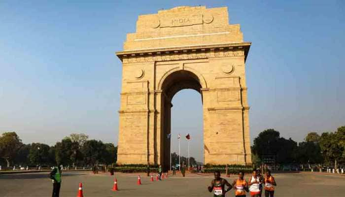 Delhi set to record coldest November in decade, AQI remains &#039;poor&#039;