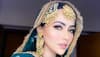 Fresh pictures of newly-wed Sana Khan will make you go wow — Check here