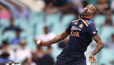 2nd ODI: India forced to turn to semi-fit Hardik Pandya who impresses