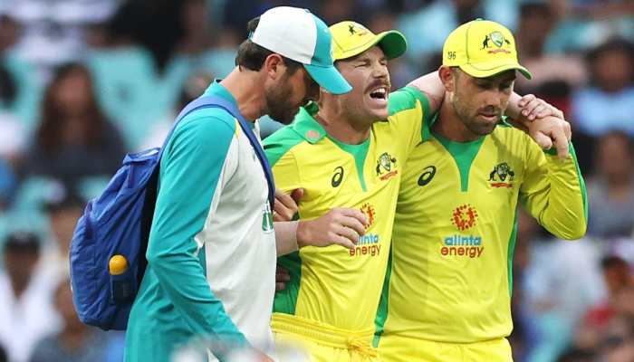 Australia vs India 2nd ODI: David Warner suffers groin injury, set to undergo scans