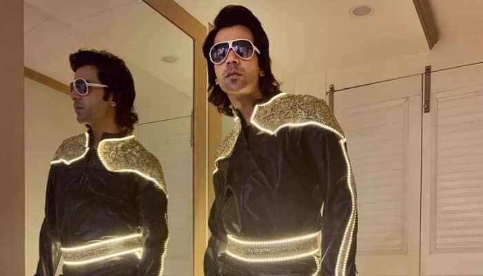 After &#039;Woh Rashi Thi&#039;, Rajkummar Rao’s ‘Paneer Tikka’ rap song is going viral— Watch