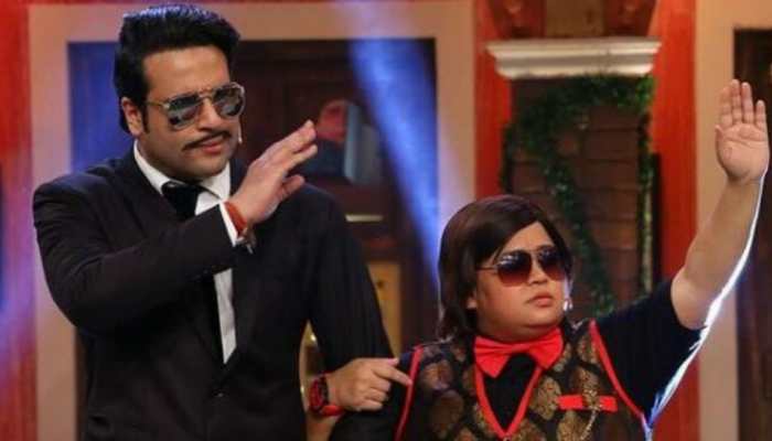 Bharti Singh dropped from Kapil Sharma&#039;s show? Krushna Abhishek and Kiku Sharda react