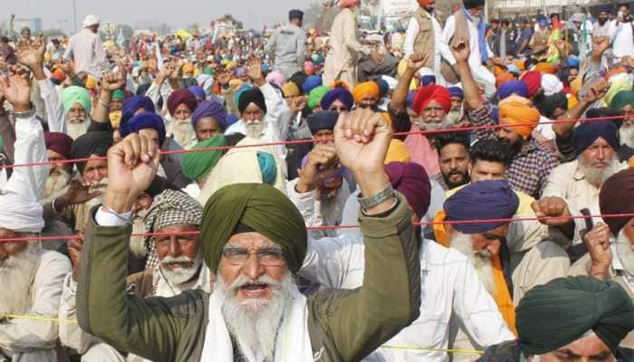 We have come to Delhi for decisive battle, agitation will continue until our demands are met: Farmer leaders