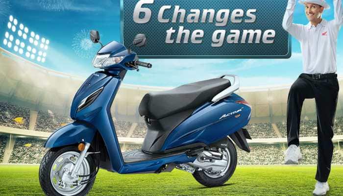 Honda launches special 20th anniversary edition of Activa 6G --Price, specs and more