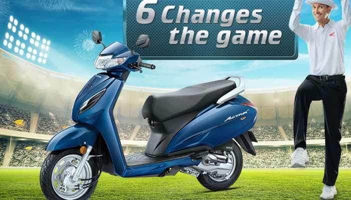 Honda activa 6g limited deals edition 2020