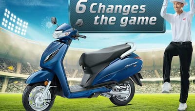 Honda Activa 6G Smart Limited Edition Price, Images, Mileage, Specs &  Features