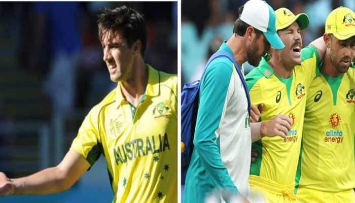 Australia vs India: Rested Pat Cummins, injured David Warner out of remaining limited overs games
