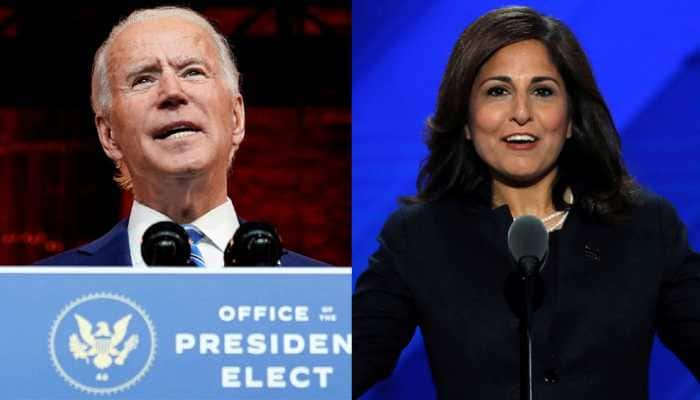 Indian-American Neera Tanden in Joe Biden’s top economic team; check US President-elect&#039;s diverse advisers