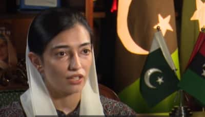 Aseefa Bhutto Zardari, Benazir Bhutto's youngest daughter, makes political debut in Multan
