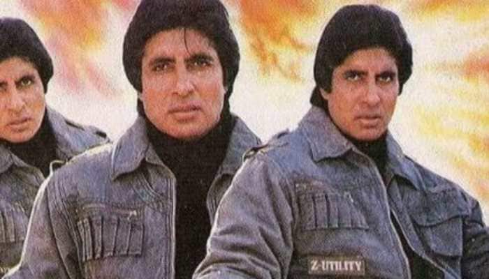 Amitabh Bachchan gives glimpse of a &#039;film that never got made&#039;