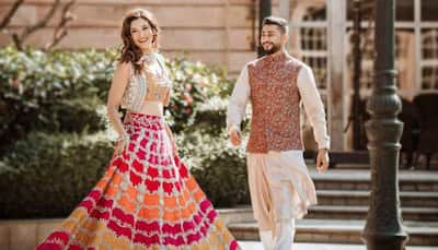 Wedding bells for Gauahar Khan and boyfriend Zaid Darbar! Couple to marry on this date