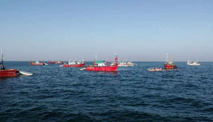 6 fishermen missing, 16 rescued after deep-sea fishing boat capsizes in Arabian Sea off Mangaluru coast