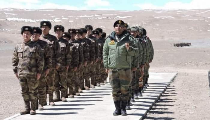 LAC standoff: Winters force China to rotate its troops daily; Indian Army staying longer
