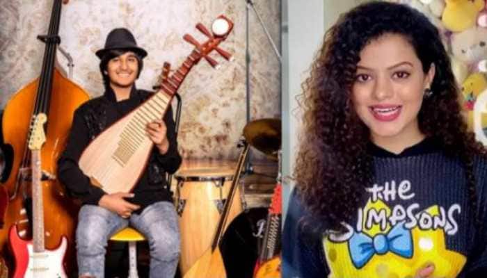 Bollywood singing magnate Palak Muchhal entitles 14-year-old instrumentalist Neil Nayyar a &#039;WonderBoy&#039;