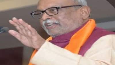 Gujarat Rajya Sabha MP Abhay Bharadwaj dies of COVID-19;  PM Narendra Modi expresses grief