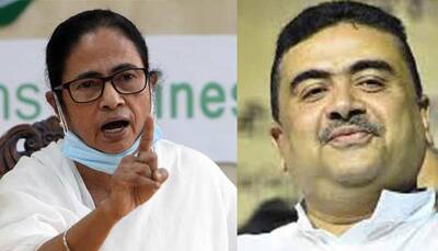 TMC top brass meets Suvendu Adhikari in a bid to woo him, says 'things sorted out'