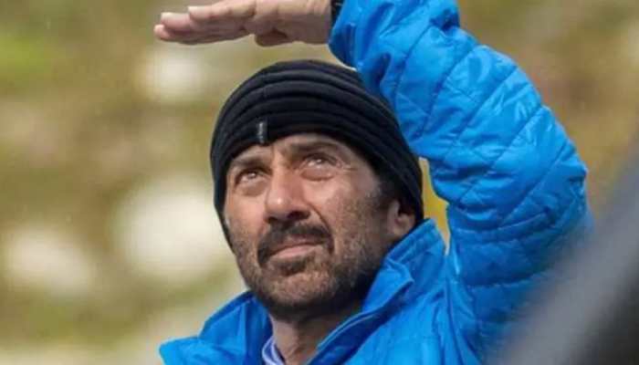Sunny Deol tests COVID-19 positive, shares health update on social media